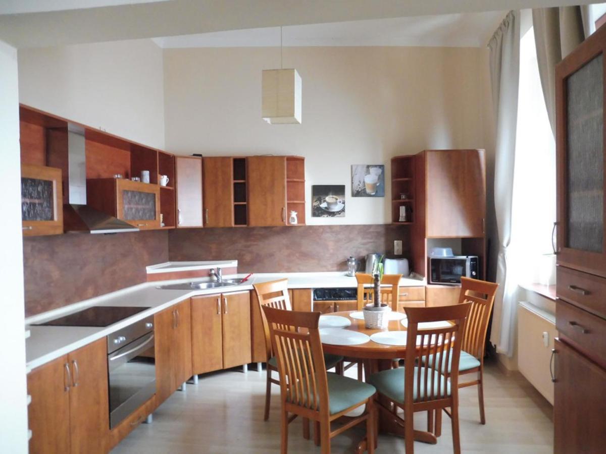 M10 Old Town Apartments コシツェ エクステリア 写真