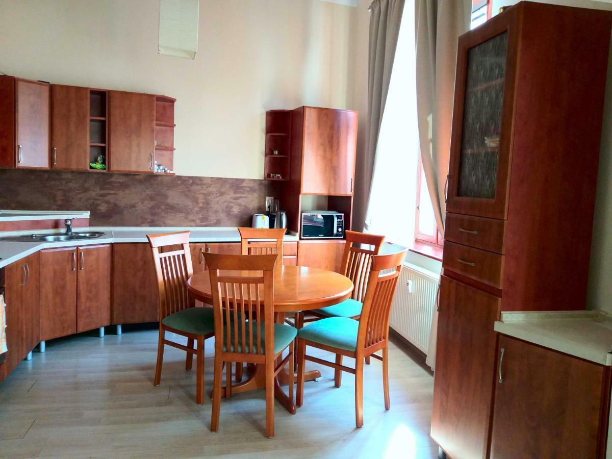 M10 Old Town Apartments コシツェ エクステリア 写真