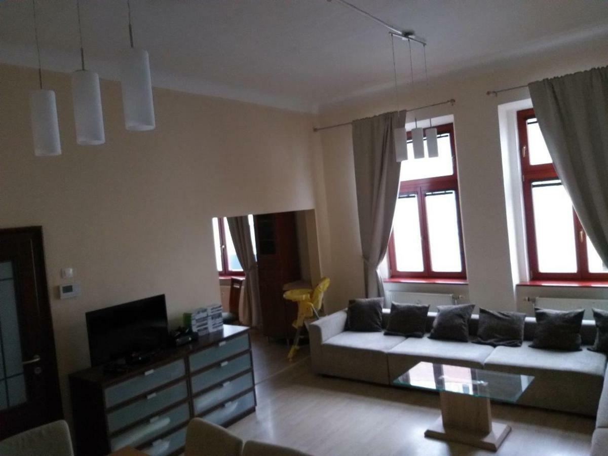 M10 Old Town Apartments コシツェ エクステリア 写真